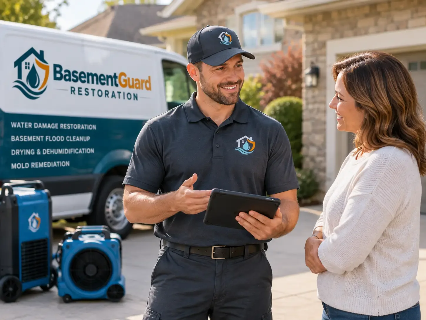 Basement Water Damage Restoration Mascoutah, IL FAQs